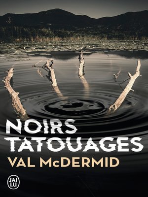 cover image of Noirs tatouages